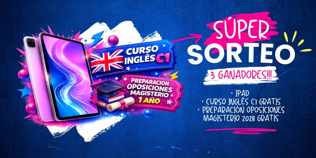Sorteo Oposiciones de Magisterio